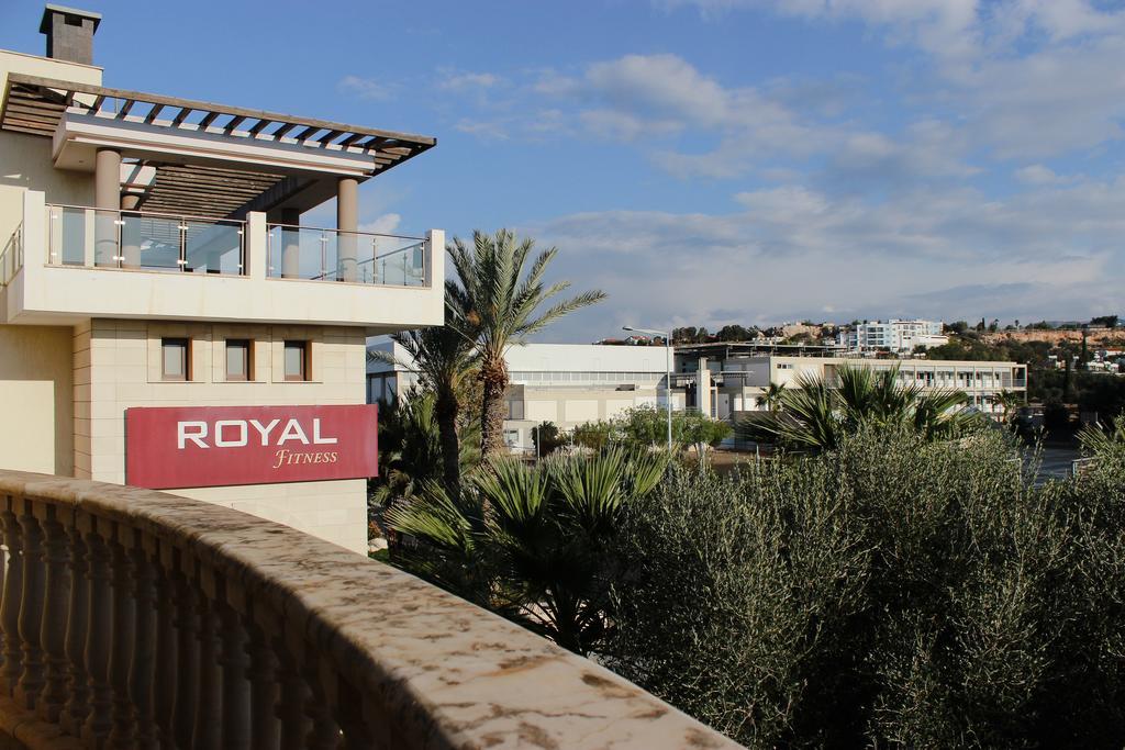 King'S Gardens Apartment Paphos 外观 照片