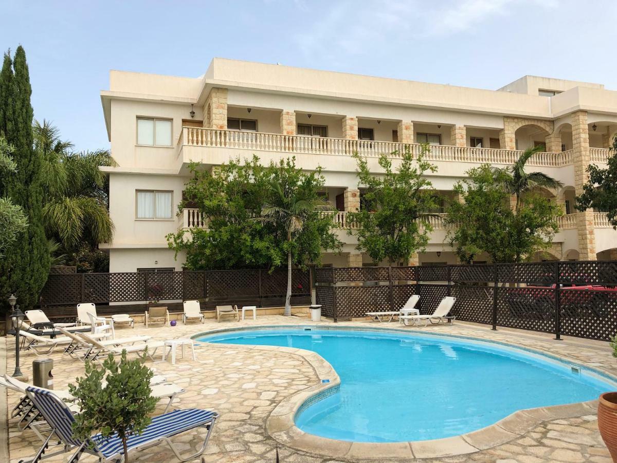 King'S Gardens Apartment Paphos 外观 照片