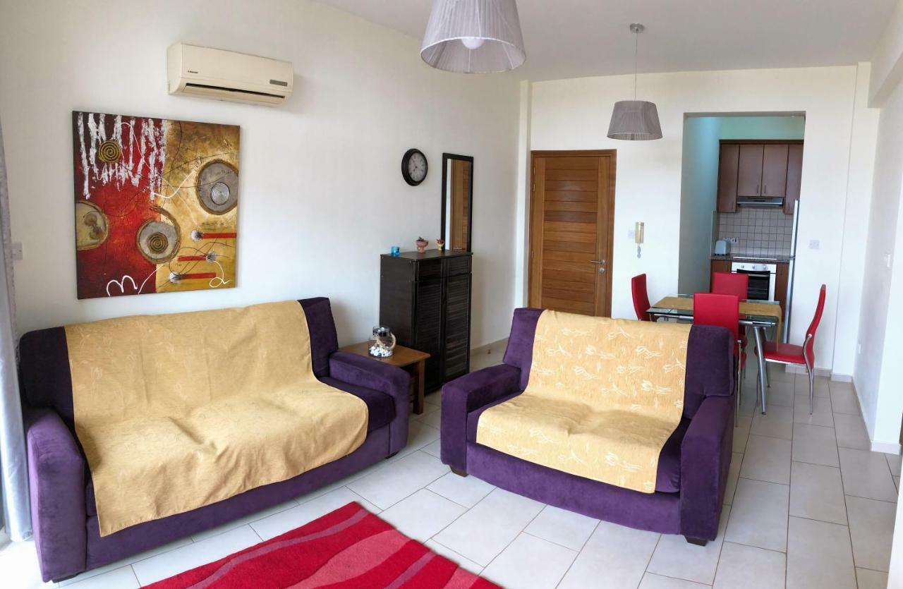 King'S Gardens Apartment Paphos 外观 照片